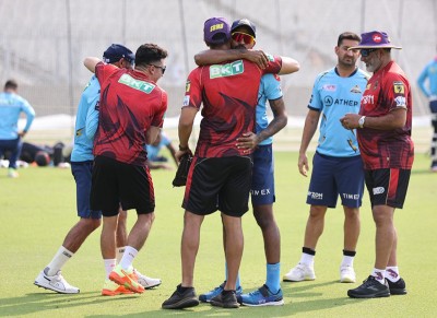 IPL 2023: Resurgent KKR host GT at Eden Gardens