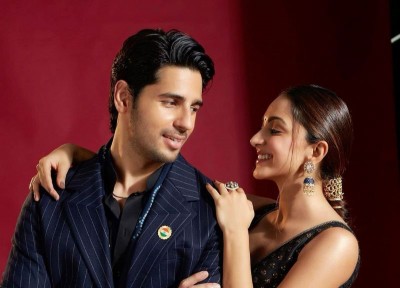 Sidharth Malhotra, Kiara Advani to tie nuptial knot today