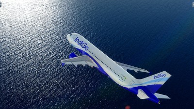 IndiGo reports Rs 3,091 cr profit in Q1FY24; revenue from ops grows to Rs 16,683 cr