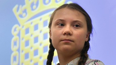 Climate activist Greta Thunberg detained in German village for protesting against coal mine expansion