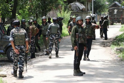 Javaid Ahmad Wani: Army personnel conducts search operation in Kulgam