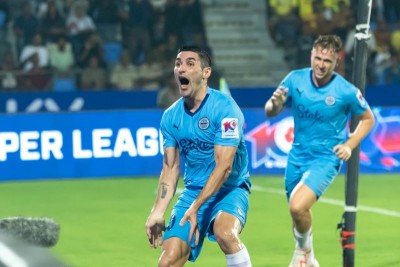 ISL: Mumbai City FC beat Kerala Blasters FC 2-1