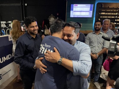 Indo-Canadian Shuvaloy Majumdar wins crucial Canadian House of Commons seat