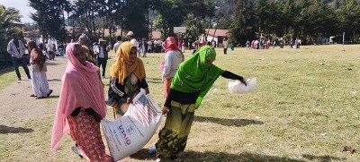 Ethiopia: Northern aid access improving but some areas still hard to reach