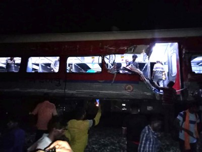 Odisha triple train accident: Death toll touches 233