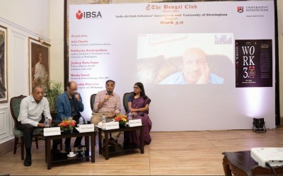 Industry captains discuss the future of the workplace at an IBSA organised meet in Kolkata