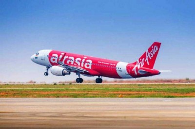 Decarbonisation: Air Asia India operates India's first flight using sustainable aviation fuel