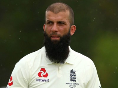 England-Australia Test: Moeen Ali fined 25 percent of match fee