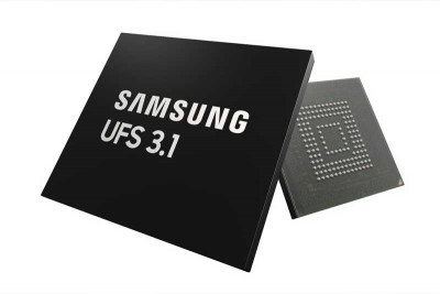 Samsung starts mass production of automotive UFS 3.1 memory solution with industry’s lowest power consumption