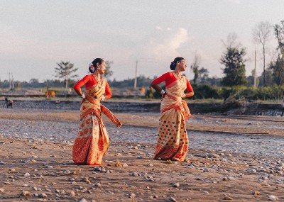 Assam’s bellwether festival Bihu goes global with Guinness Records entry