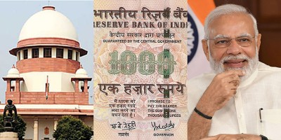 Supreme Court backs Modi government's demonetisation move