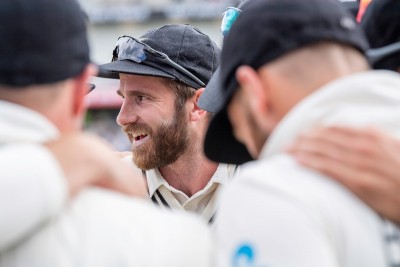 New Zealand vs Lanka:Williamson becomes first Kiwi to reach 8,000 Test runs