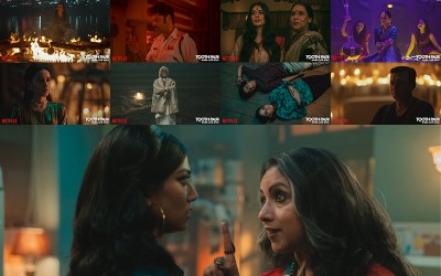 Netflix drops trailer of romantic fantasy thriller series 'Tooth Pari: When Love Bites'