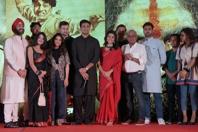 Teaser launch of Dev’s ‘Bagha Jatin’