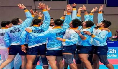 'Our performance against Pakistan a statement to Iran': India Kabaddi captain