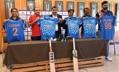 India eyes history as Blind Cricket set for debut in IBSA World Games 2023