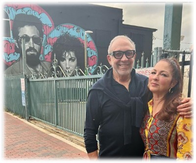 Gloria Estefan celebrates 45th marriage anniversary with husband Emilio Estefan, posts emotional message on Instagram