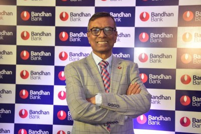 Bandhan Bank crosses Rs.2 Lakh crore of total business in Q3FY23