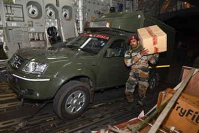 Indian govt sends  841 cartons of medicines, diagnostic kits to earthquake-hit Turkey, Syria