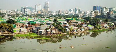 World Habitat Day focuses on cities as drivers of growth