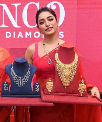 Ishaa Saha becomes Senco Gold & Diamonds' brand ambassador