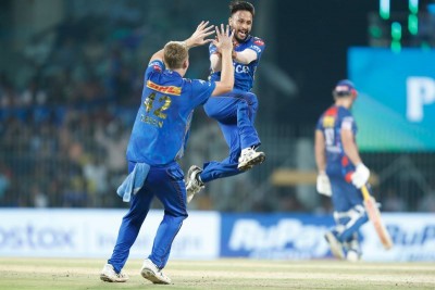 IPL 2023: MI thrash LSG to set GT date in Qualifier 2