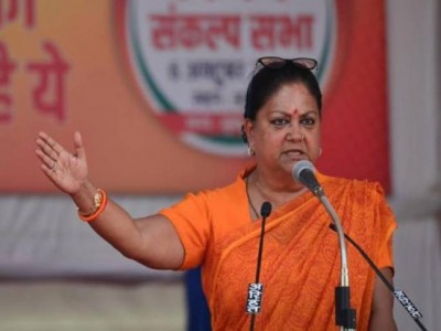 Rajasthan Assembly polls: In a balancing act, BJP includes Vasundhara Raje in 2nd candidate list