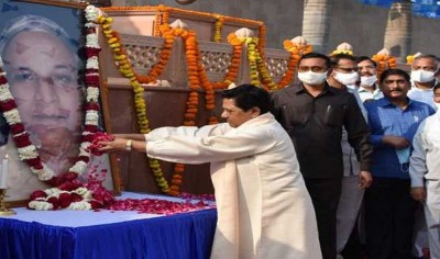 BJP, SP, Congress peas of the same pod: Mayawati