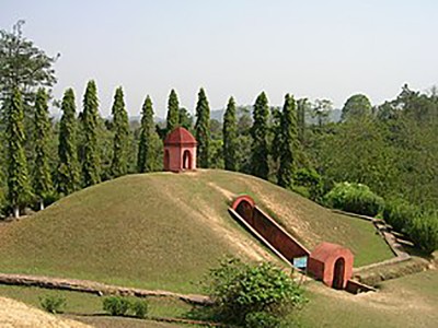 Assam's iconic Charaideo Maidams meets UNESCO's technical requirements to be added to World Heritage Site List