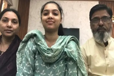 Ahmedabad’s Madiha Pathan from Muslim-dominated Juhapura area qualifies to become Gujarat’s ‘Secret Secy’