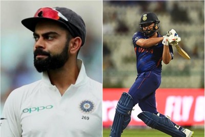 Rohit Sharma, Virat Kohli out of New Zealand T20 series