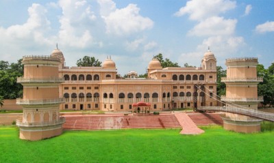 Sheesh Mahal: Enchanting elegance of Patiala