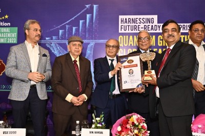 Top Rankers Management Club hosts 23rd National Management Summit to facilitate global leadership initiatives