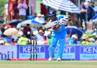 Sanju Samson slams ton, India clinch ODI series win against South Africa 2-1