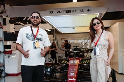 Kareena Kapoor Khan attends Monaco F1 Grand Prix practice race, guess the other Indian celebrity who joined her