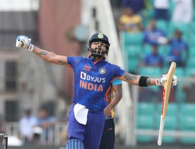 Whoever adjusts & adapts better will win the match: Kohli