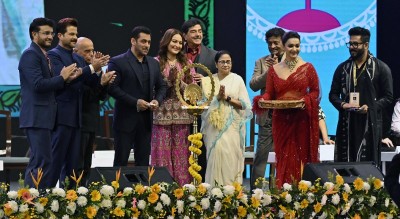 Glimpses from star-studded 29th KIFF inaugural ceremony