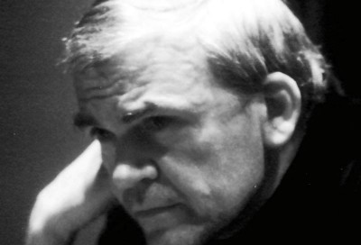 Milan Kundera, author of 'The Unbearable Lightness of Being', dies at 94