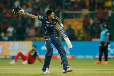 IPL 2023: Gill storm sweeps away RCB out of IPL playoffs