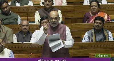 Amit Shah introduces amendment bills in Lok Sabha to replace existing criminal laws