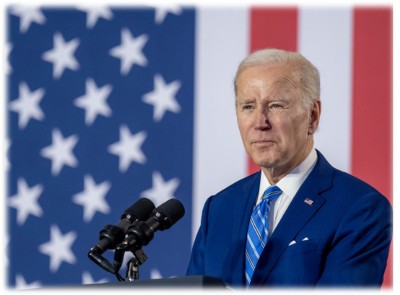 Joe Biden to visit Israel tomorrow amid ongoing conflict with Hamas