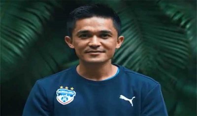 I am living an absolute dream, thankful to a lot of people for it: Skipper Sunil Chhetri