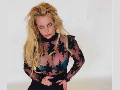 Britney Spears is back, collaborates with  Will.i.am for new song titled 'Mind Your Business'