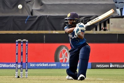 Sri Lanka wicketkeeper found guilty of breaching ICC Code of Conduct