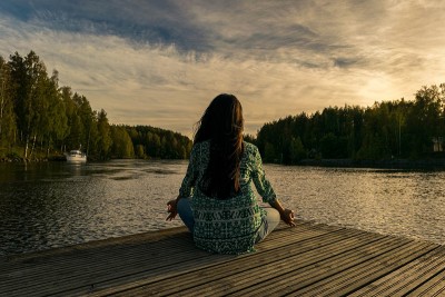 Uttarakhand Tourism Development Board's International Yoga Festival revitalizes visitors' bodies, minds, and soul