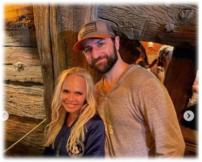 Kristin Chenoweth marries long-time beloved Josh Bryant in Dallas