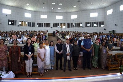 Meghalaya: 1,200 nurses attend Overseas Nursing Job Fair in Shillong