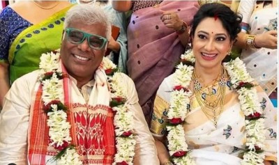 'Age doesn't matter my friend...': Ashish Vidyarthi on his marriage with Rupali Barua