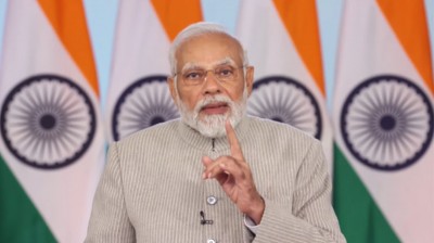 'Right approach to fitness important': PM Modi at Indian Association of Physiotherapists