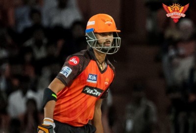 SRH player Washington Sundar ruled out of IPL 2023 due to injury